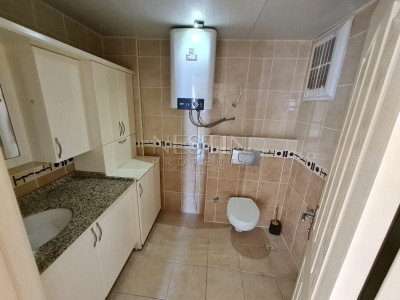 Просторная квартира 2+1 в районе Тосмур, в 650 м от моря фото 28