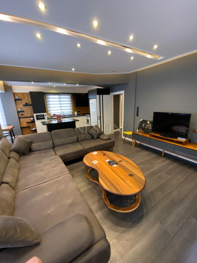 Квартира 2+1 с хорошим оформлением в центре города Аланья фото 7