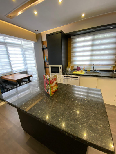 Квартира 2+1 с хорошим оформлением в центре города Аланья фото 8