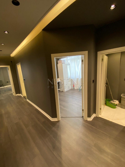 Квартира 2+1 с хорошим оформлением в центре города Аланья фото 19