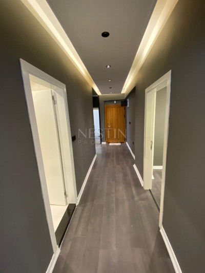 Квартира 2+1 с хорошим оформлением в центре города Аланья фото 20