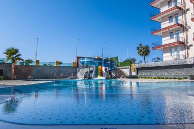 Квартира 2+1 в новом комплексе в районе Махмутлар с видом на море фото 8