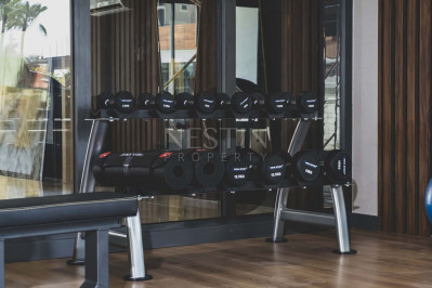 Квартира 2+1 в новом комплексе в районе Махмутлар с видом на море фото 16