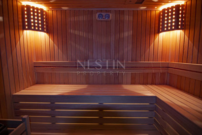 Квартира 2+1 в новом комплексе в районе Махмутлар с видом на море фото 22