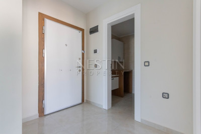 Квартира 2+1 в новом комплексе в районе Махмутлар с видом на море фото 27