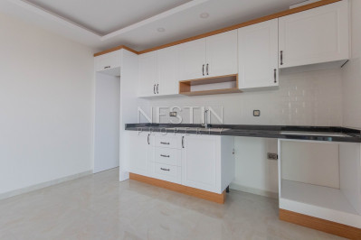 Квартира 2+1 в новом комплексе в районе Махмутлар с видом на море фото 29