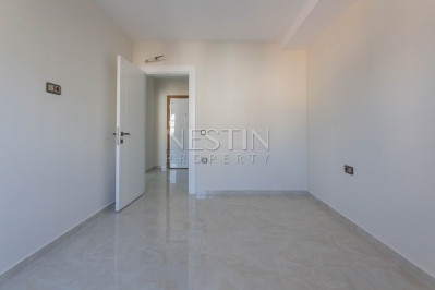 Квартира 2+1 в новом комплексе в районе Махмутлар с видом на море фото 31