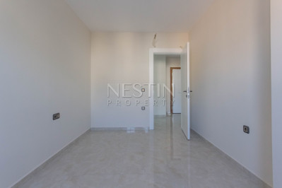 Квартира 2+1 в новом комплексе в районе Махмутлар с видом на море фото 32