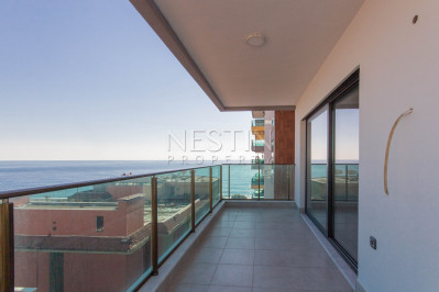 Квартира 2+1 в новом комплексе в районе Махмутлар с видом на море фото 34