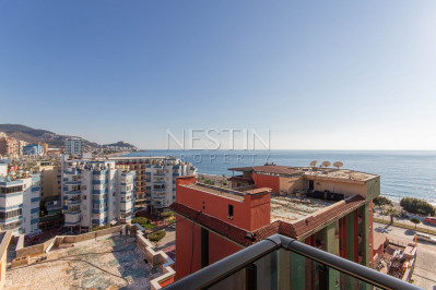 Квартира 2+1 в новом комплексе в районе Махмутлар с видом на море фото 36