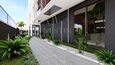 Новый жилой комплекс на этапе строительства в центре города Аланья фото 19