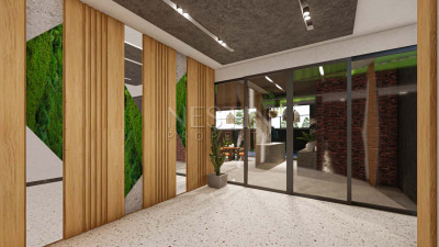 Новый жилой комплекс на этапе строительства в центре города Аланья фото 23