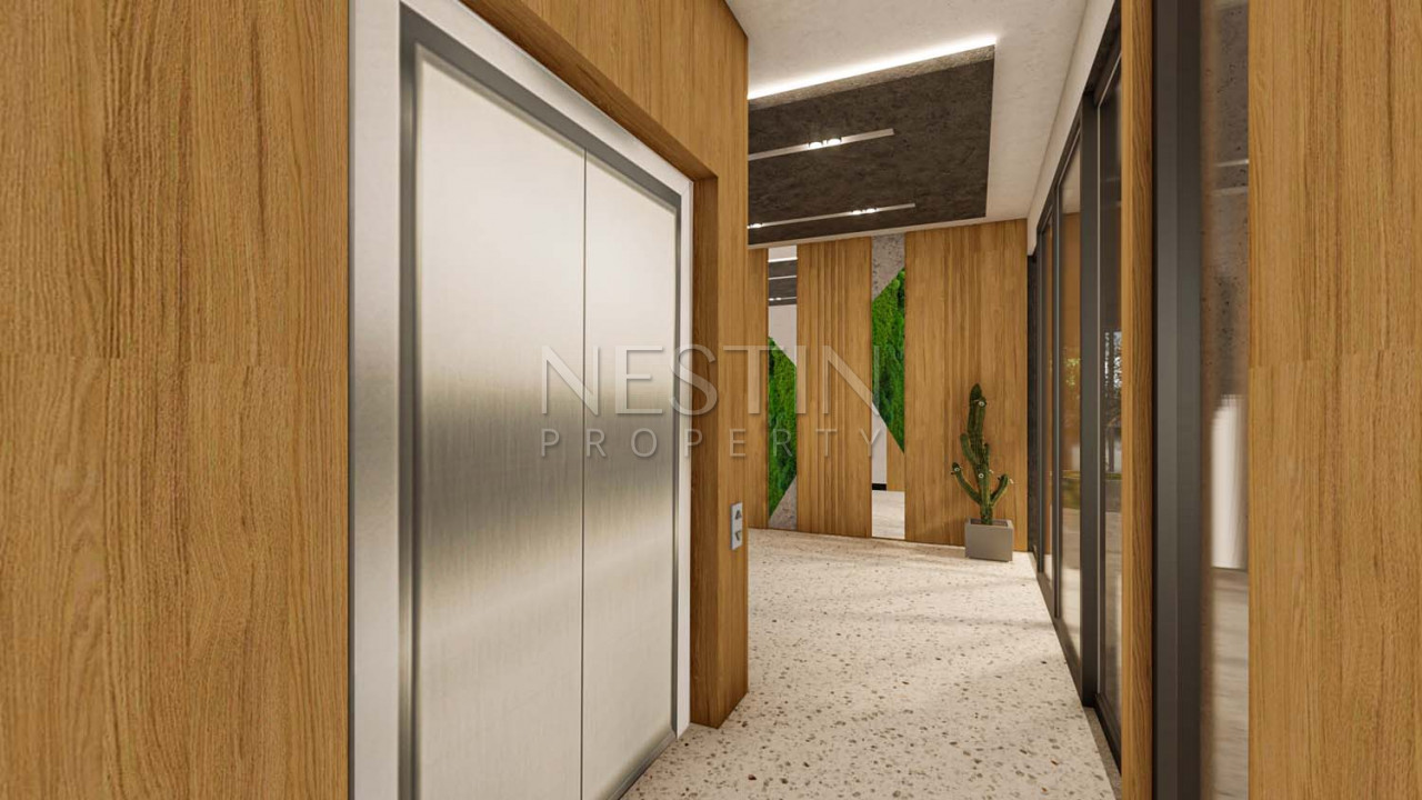 Новый жилой комплекс на этапе строительства в центре города Аланья фото 24