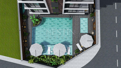 Новый жилой комплекс на этапе строительства в центре города Аланья фото 26