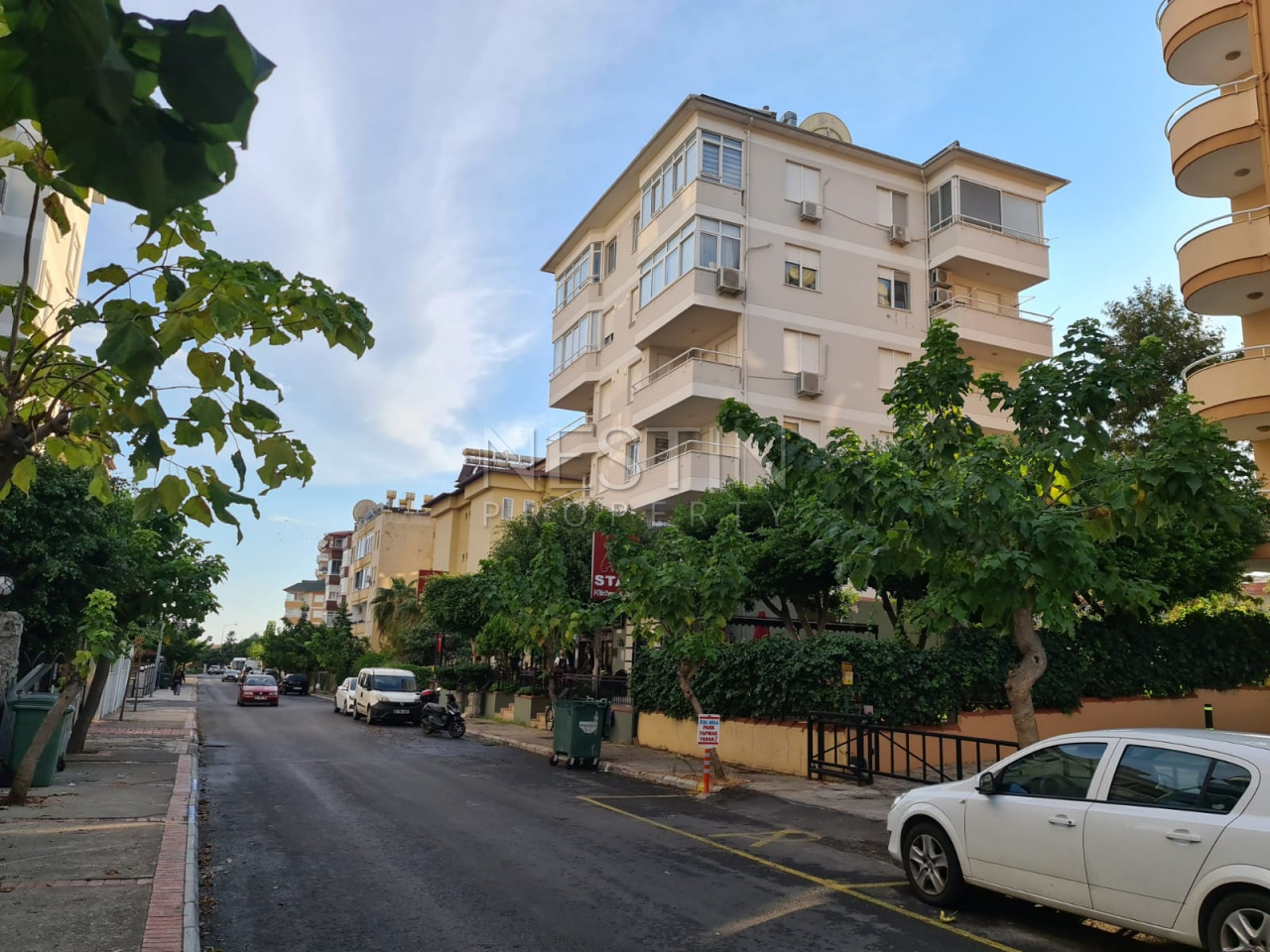 Квартира 2+1 в городе Аланья, в 400 м от Средиземного моря фото 1