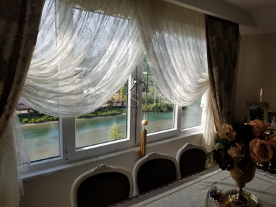 Квартира пентхаус 4+1 в хорошем комплексе района Кестель фото 3