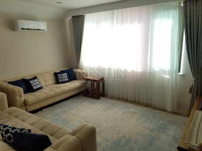 Квартира пентхаус 4+1 в хорошем комплексе района Кестель фото 8