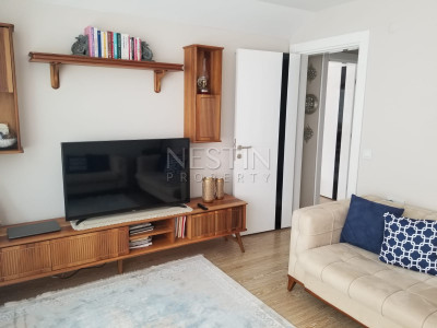 Квартира пентхаус 4+1 в хорошем комплексе района Кестель фото 9