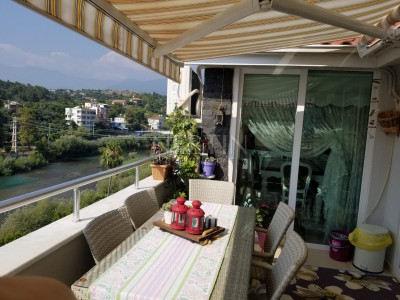 Квартира пентхаус 4+1 в хорошем комплексе района Кестель фото 11