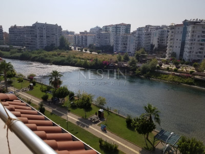 Квартира пентхаус 4+1 в хорошем комплексе района Кестель фото 12