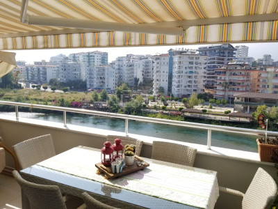 Квартира пентхаус 4+1 в хорошем комплексе района Кестель фото 15