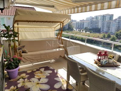 Квартира пентхаус 4+1 в хорошем комплексе района Кестель фото 18