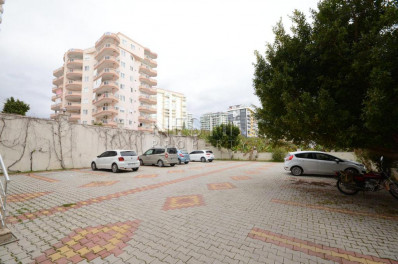 Большая квартира пентхаус 5+1 в районе Махмутлар с красивым видом фото 3