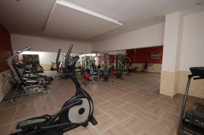 Большая квартира пентхаус 5+1 в районе Махмутлар с красивым видом фото 6