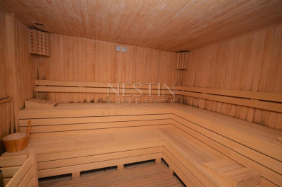 Большая квартира пентхаус 5+1 в районе Махмутлар с красивым видом фото 7