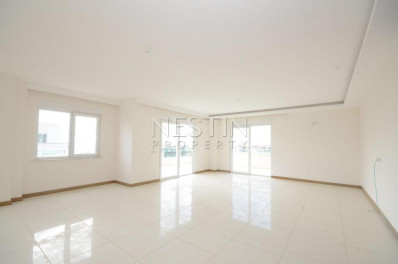 Большая квартира пентхаус 5+1 в районе Махмутлар с красивым видом фото 13