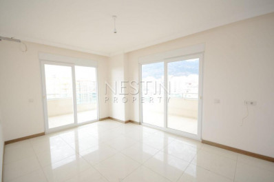 Большая квартира пентхаус 5+1 в районе Махмутлар с красивым видом фото 15