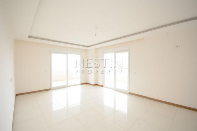 Большая квартира пентхаус 5+1 в районе Махмутлар с красивым видом фото 20