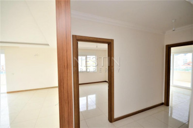 Большая квартира пентхаус 5+1 в районе Махмутлар с красивым видом фото 22