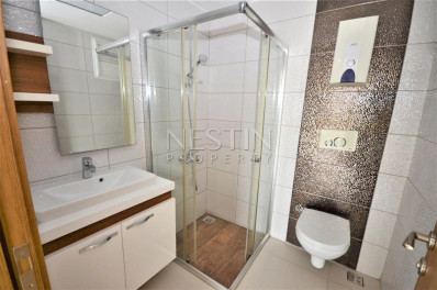 Большая квартира пентхаус 5+1 в районе Махмутлар с красивым видом фото 28