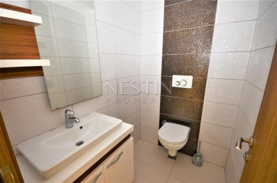 Большая квартира пентхаус 5+1 в районе Махмутлар с красивым видом фото 29