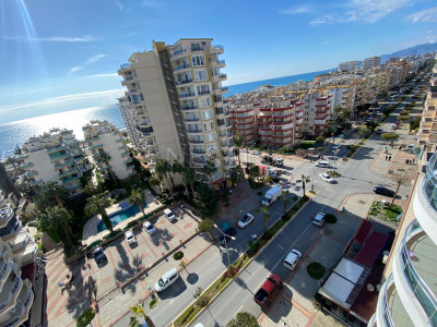 Квартира 2+1 с видом на море в районе Махмутлар фото 2