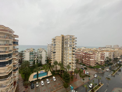 Квартира 2+1 с видом на море в районе Махмутлар фото 21