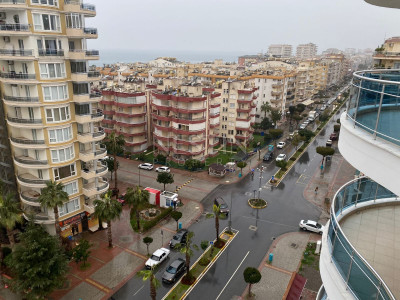 Квартира 2+1 с видом на море в районе Махмутлар фото 22