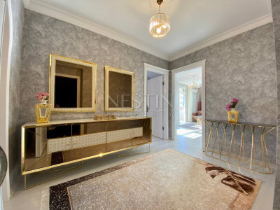 Квартира 2+1 с дизайнерским оформлением в районе Махмутлар фото 7