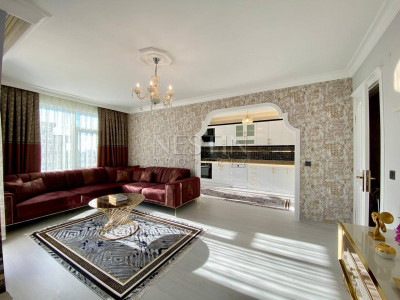 Квартира 2+1 с дизайнерским оформлением в районе Махмутлар фото 12