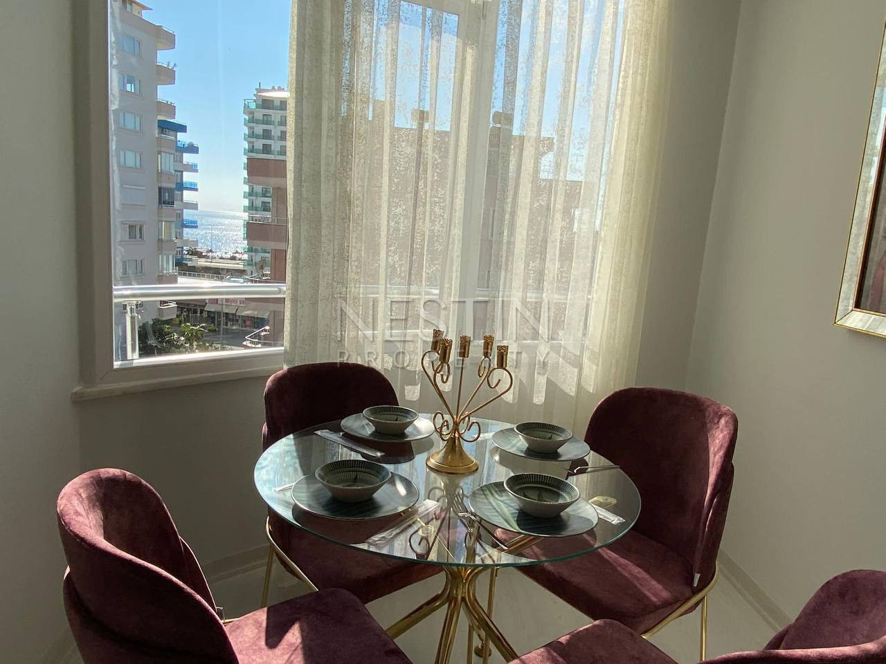 Квартира 2+1 с дизайнерским оформлением в районе Махмутлар фото 18