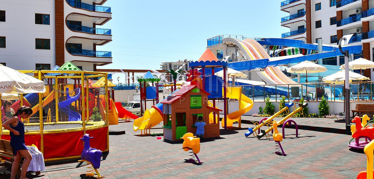 Квартира 2+1 в хорошем комплексе в районе Махмутлар фото 7