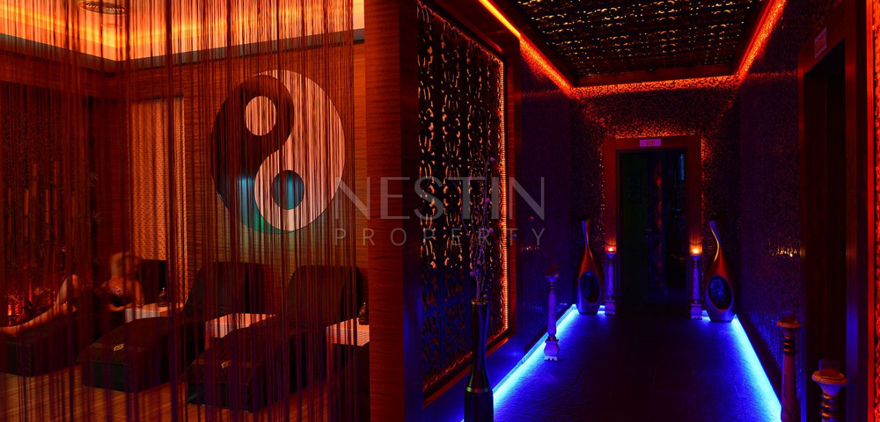 Квартира 2+1 в хорошем комплексе в районе Махмутлар фото 18