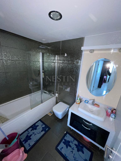 Квартира 2+1 в хорошем комплексе в районе Махмутлар фото 19