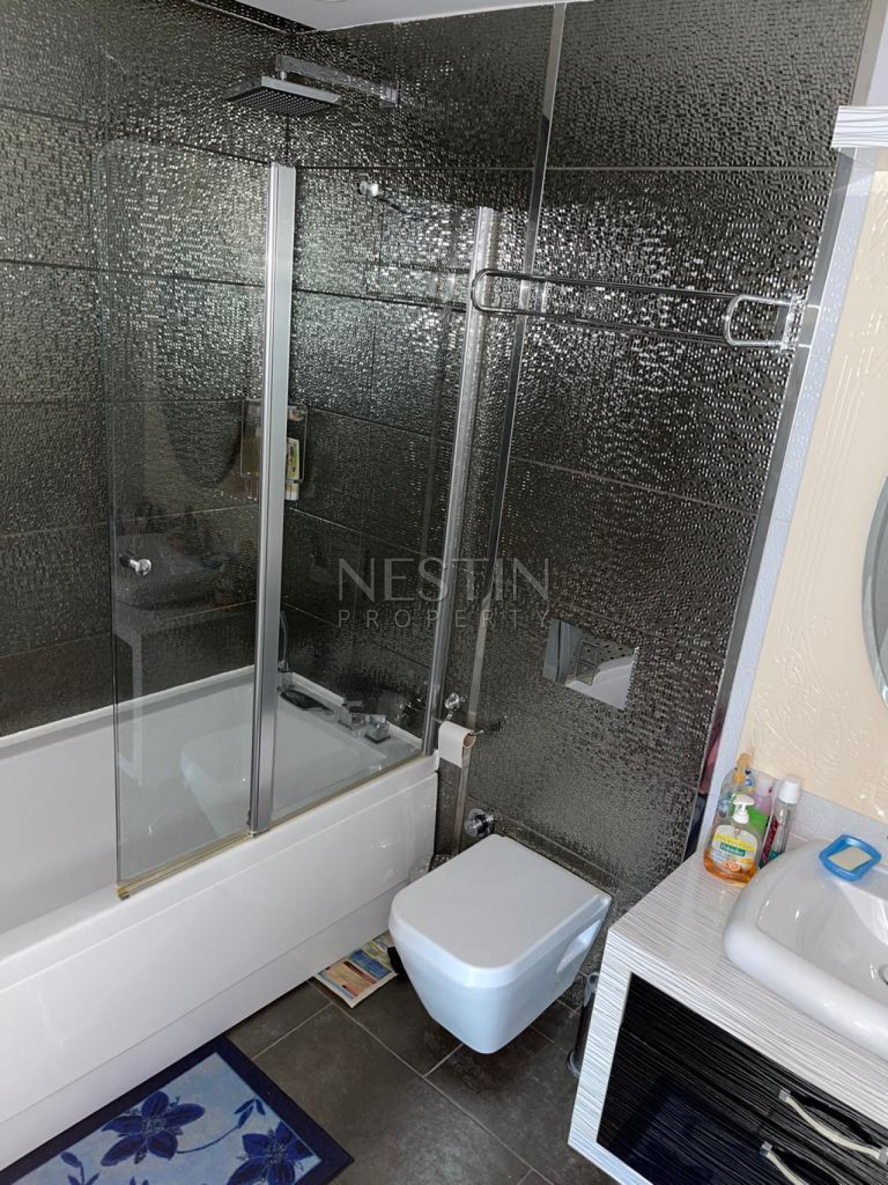 Квартира 2+1 в хорошем комплексе в районе Махмутлар фото 24