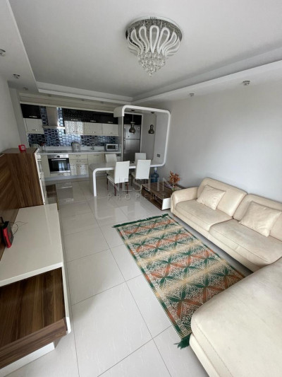 Квартира 2+1 в хорошем комплексе в районе Махмутлар фото 26