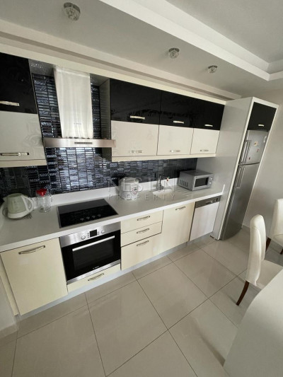 Квартира 2+1 в хорошем комплексе в районе Махмутлар фото 27