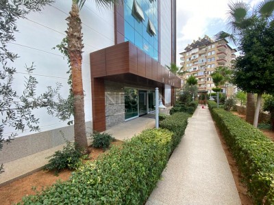 Квартира 2+1 с мебелью в современном комплексе в Тосмуре фото 2