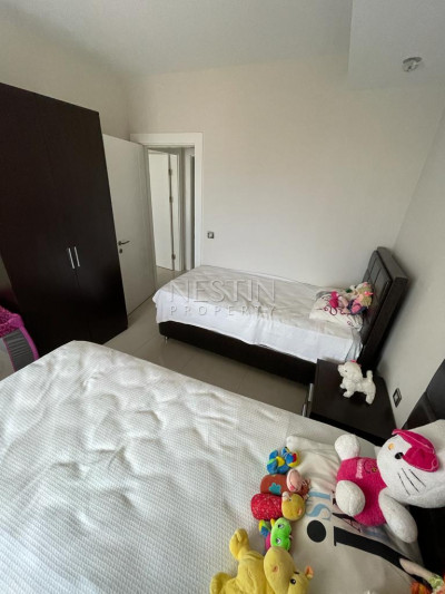 Квартира 2+1 в хорошем комплексе в районе Махмутлар фото 29