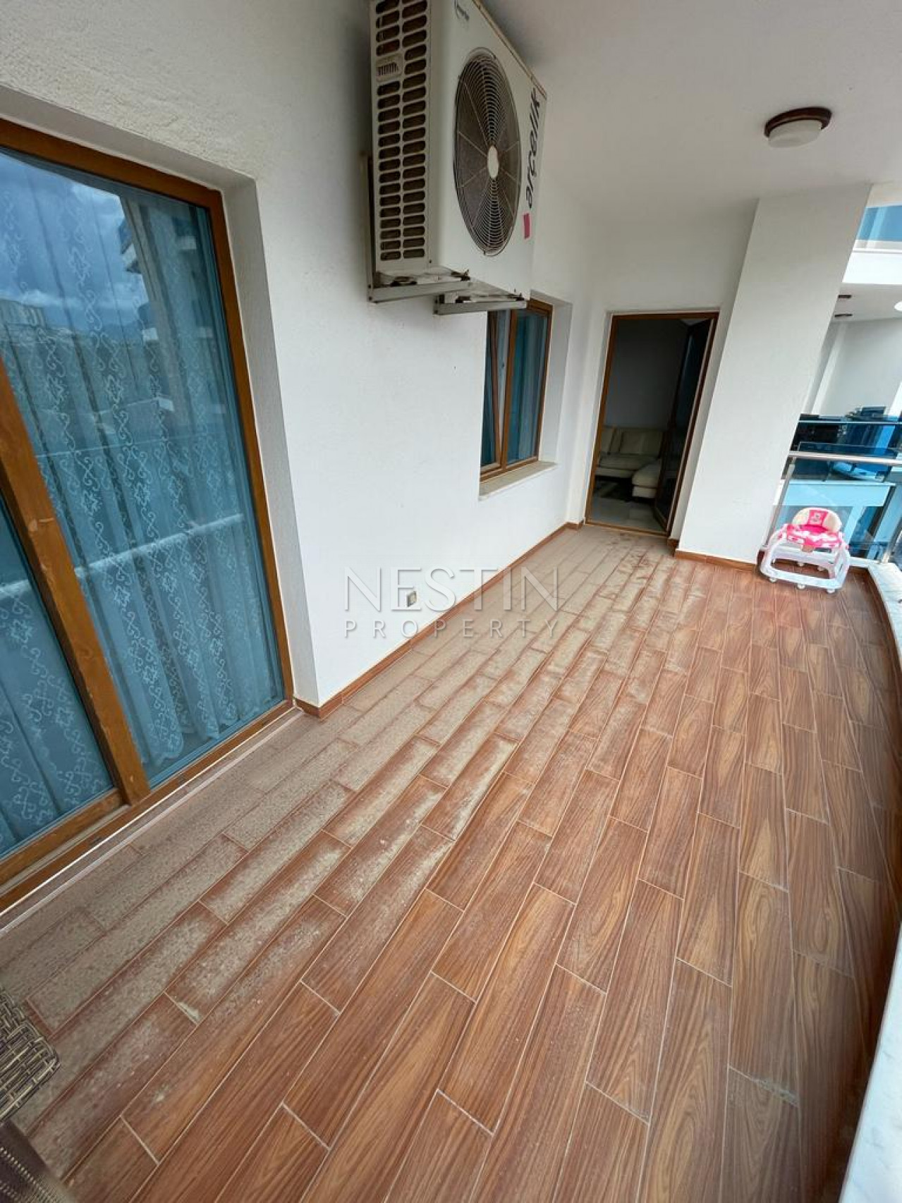 Квартира 2+1 в хорошем комплексе в районе Махмутлар фото 31